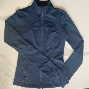 Lululemon Define Jacket - Navy